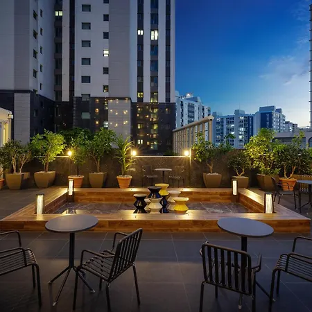 Newcz Gwangan Hotel
