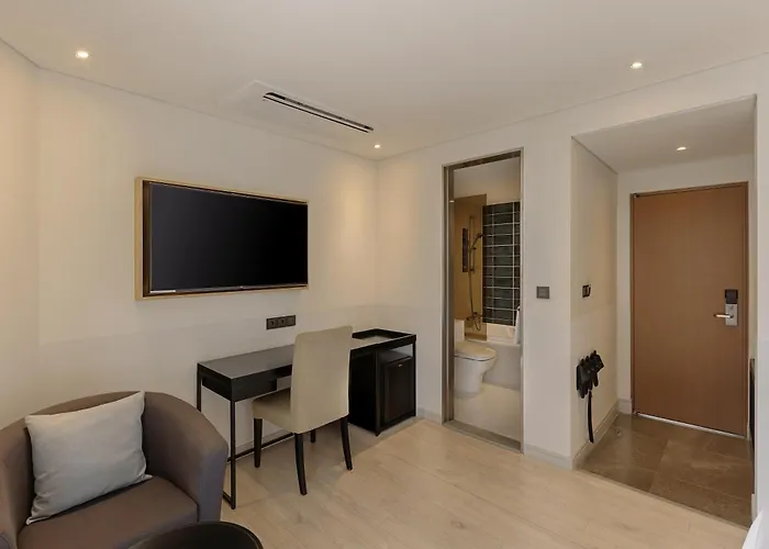 酒店 Newcz Gwangan